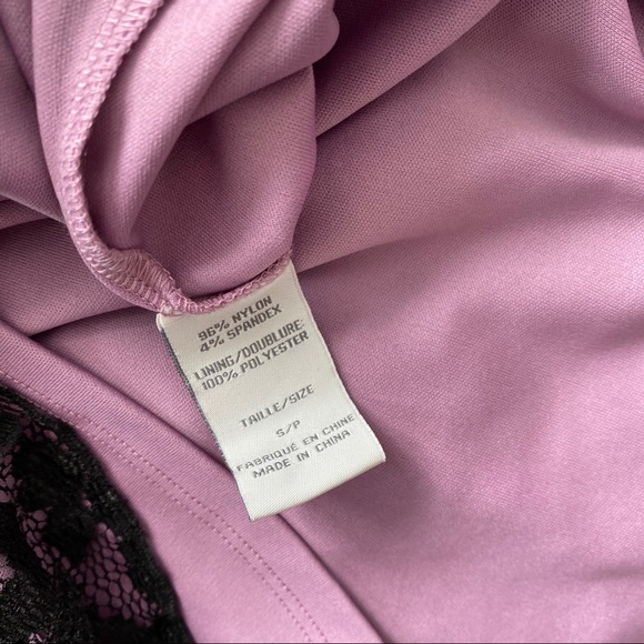 Suzy Shier lace dress - Picture 5 of 5